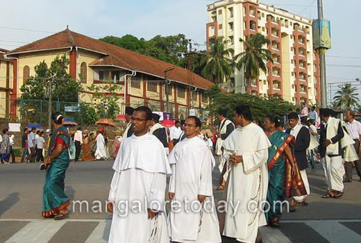 Urwa Parish observes traditional ’Horekanike 1